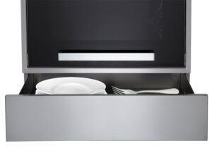 【格蘭登】太平洋 PACIFIC 不鏽鋼抽屜 (不鏽鋼/黑) P14H50DS.DB