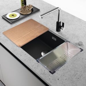 【格蘭登】瑞士 FRANKE 不鏽鋼瀝水籃 (MRG水槽專用) FRAT42121