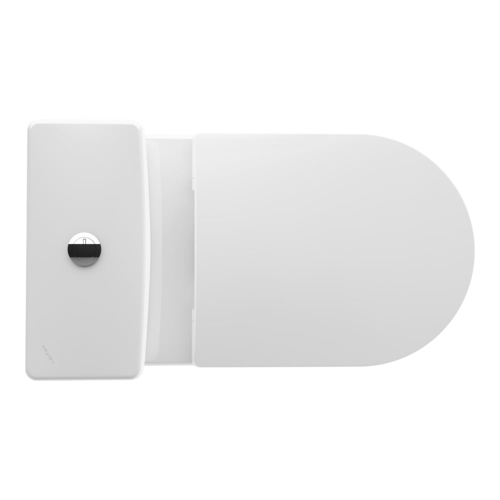 【格蘭登】瑞士 LAUFEN PRO 落地式馬桶 22.5CM 82495.7：圖片 4