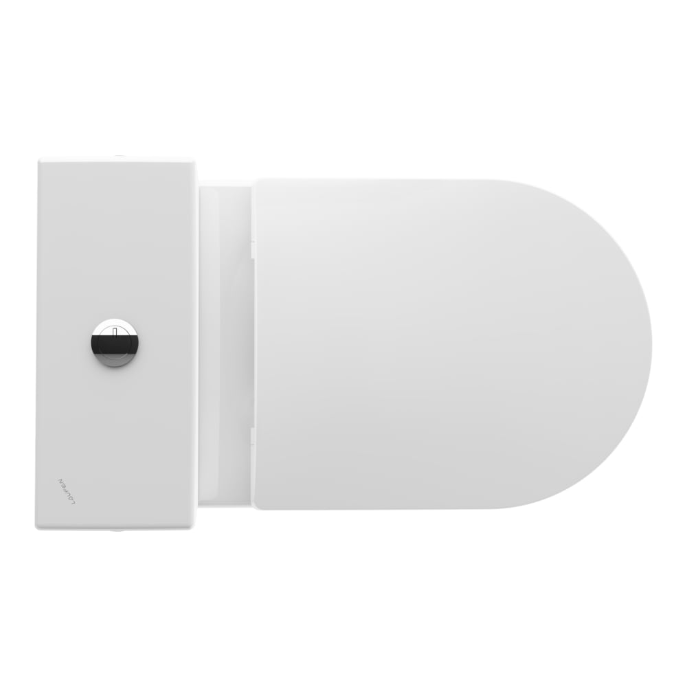 【格蘭登】瑞士 LAUFEN PRO 落地式馬桶 18.5~22cm 82595.2：圖片 3