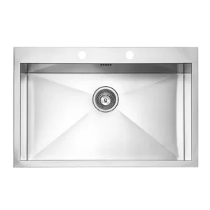 【格蘭登】瑞士 FRANKE 不鏽鋼大單槽 72cm PPX 610-78