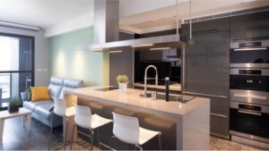 【格蘭登】太平洋 PACIFIC 中島式 倒T排油煙機 PRM-M200AS