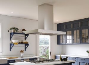 【格蘭登】太平洋 PACIFIC 中島式 倒T排油煙機 PRM-M90.120