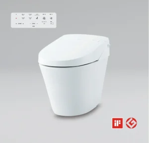 【格蘭登】日本 INAX 全自動電腦馬桶 SATIS S (S816) DV-S816-VL-TW