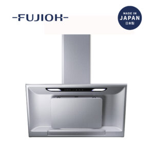 【格蘭登】日本 FUJIOH 日本製造近吸式抽油煙機  90cm FR-SC2490P 星河银