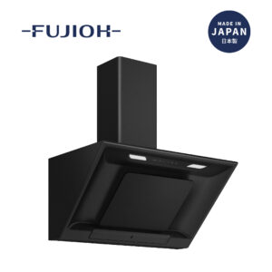【格蘭登】日本 FUJIOH 日本製造近吸式抽油煙機  90cm FR-SC2490P 消光黑