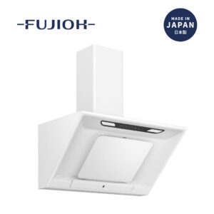 【格蘭登】日本 FUJIOH 日本製造近吸式抽油煙機  90cm FR-SC2490P 消光白