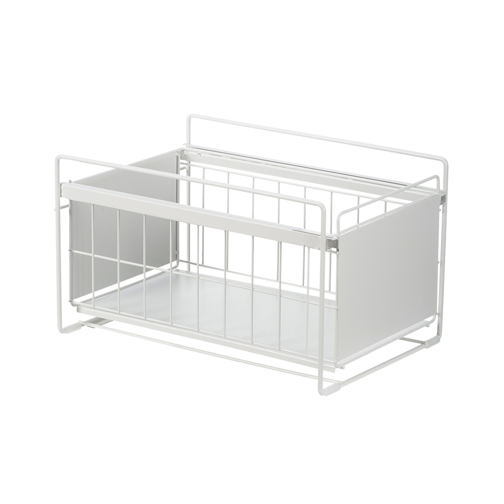 日本霜山 SHIMOYAMA 櫥櫃水槽下抽屜收納置物架