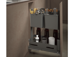 【格蘭登】義大利 SIGE 威尼斯多功能側拉架 (豪華型) SIG00630