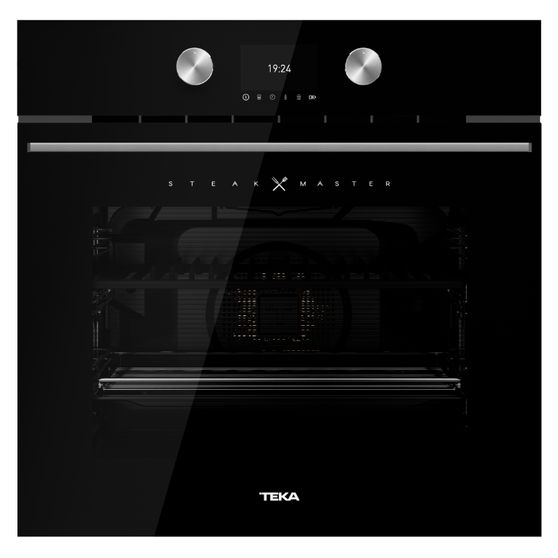 Teka SteakMaster 60cm 嵌入式烤箱 700°C 熔岩炙烤