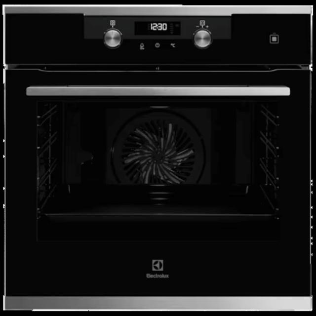 伊萊克斯 Electrolux KODDP71XA 72公升嵌入式烤箱 60公分