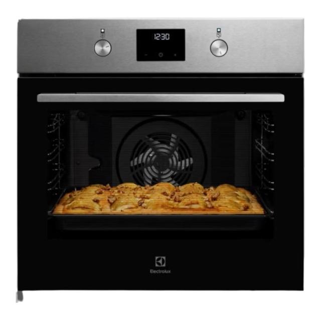 Electrolux KOMGH60TXA 72L 嵌入式氣炸烤箱 60公分