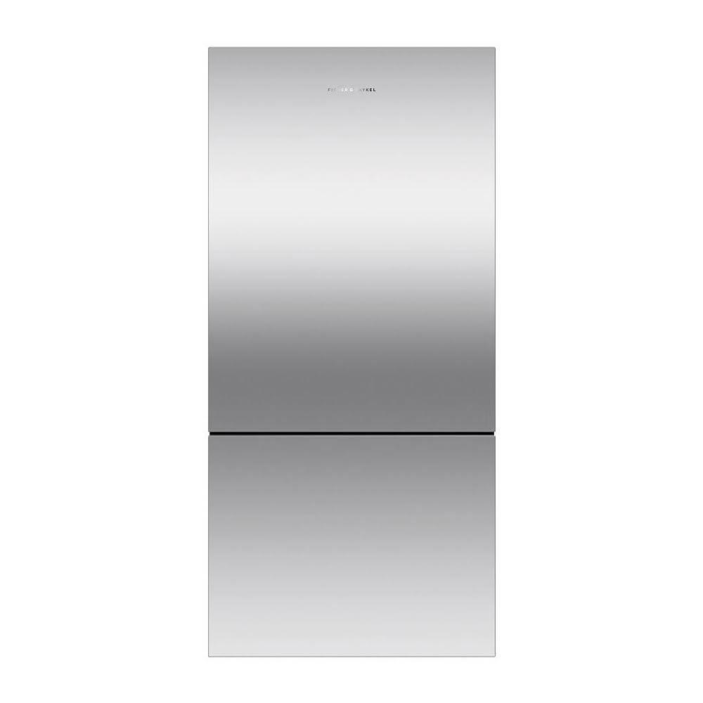 Fisher & Paykel 519公升 Active Smart 不鏽鋼無把手雙門冰箱
