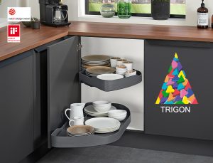 【格蘭登】德國 Ninka TRIGON 飛碟轉盤