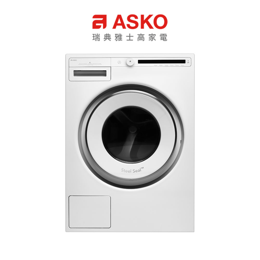 ASKO W4114 11公斤變頻滾筒洗衣機 瑞典製 220V