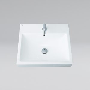 【格蘭登】日本 INAX 台上型面盆 AL-536VFC-TW/BW1