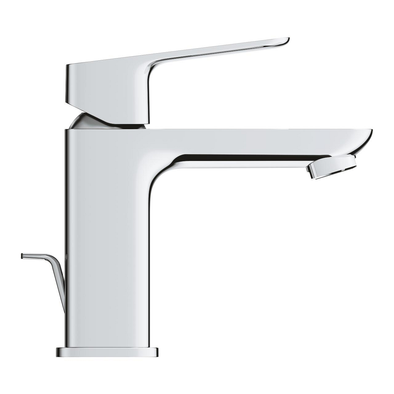 GROHE Cubeo 單把手面盆龍頭 1/2″ S-Size