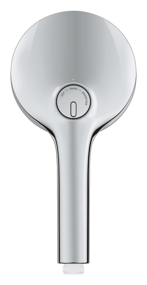 GROHE Euphoria 120 手持花洒,3种喷雾模式