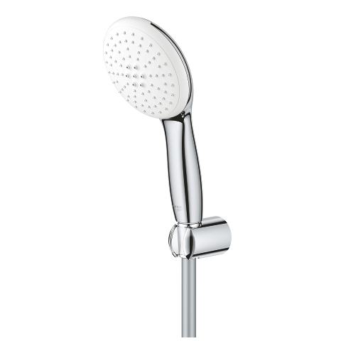 GROHE Tempesta 110 壁挂式花洒套装 2 种喷雾模式