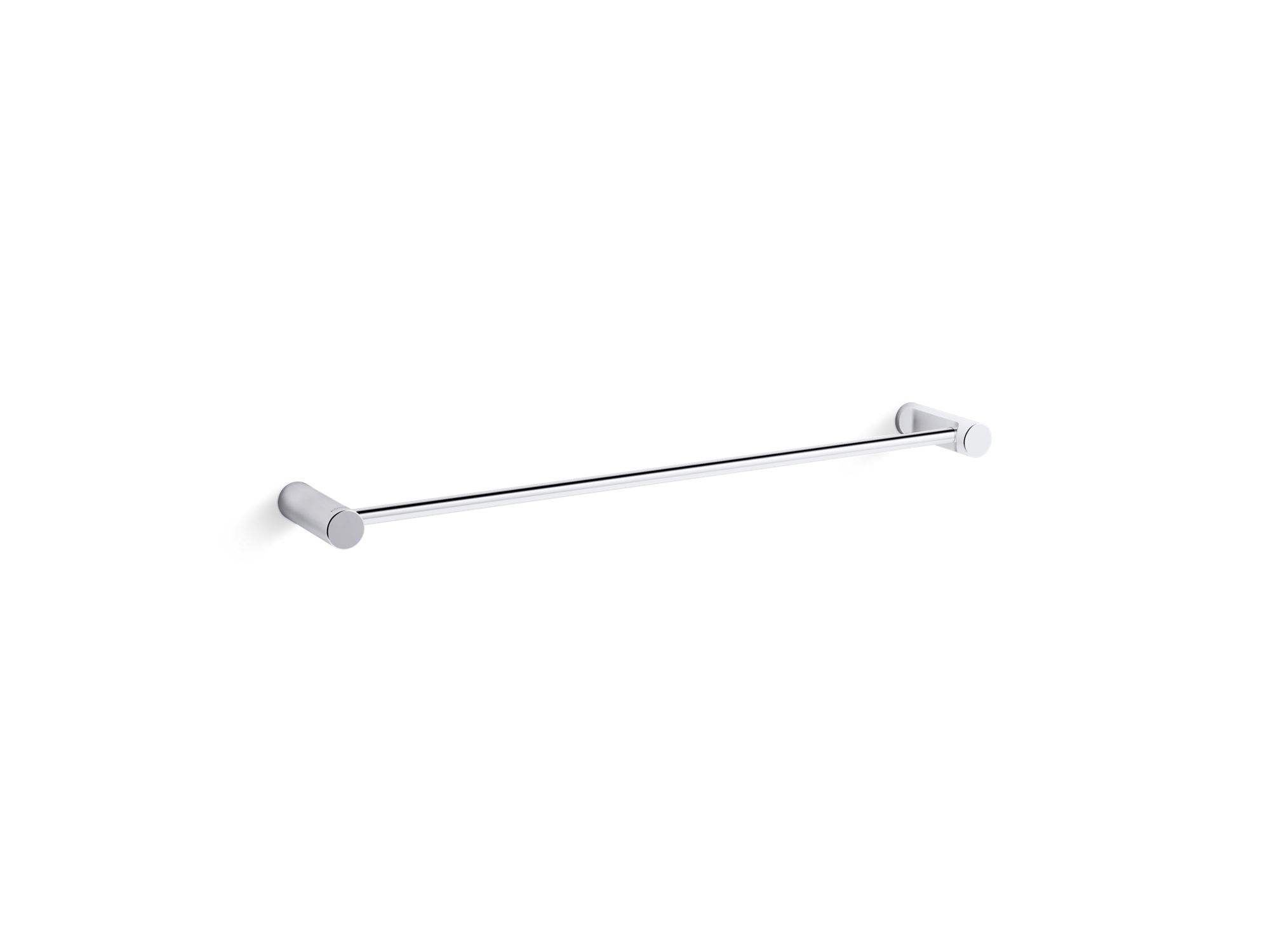 KOHLER July™ 24英寸毛巾桿 金屬材質