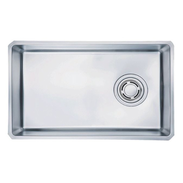 Bekjo GD800 Kitchen Sink 304 Stainless Steel 800x485mm