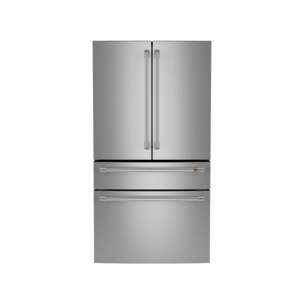Café 702L 薄型法式四門冰箱 變溫抽屜 自動注水系統