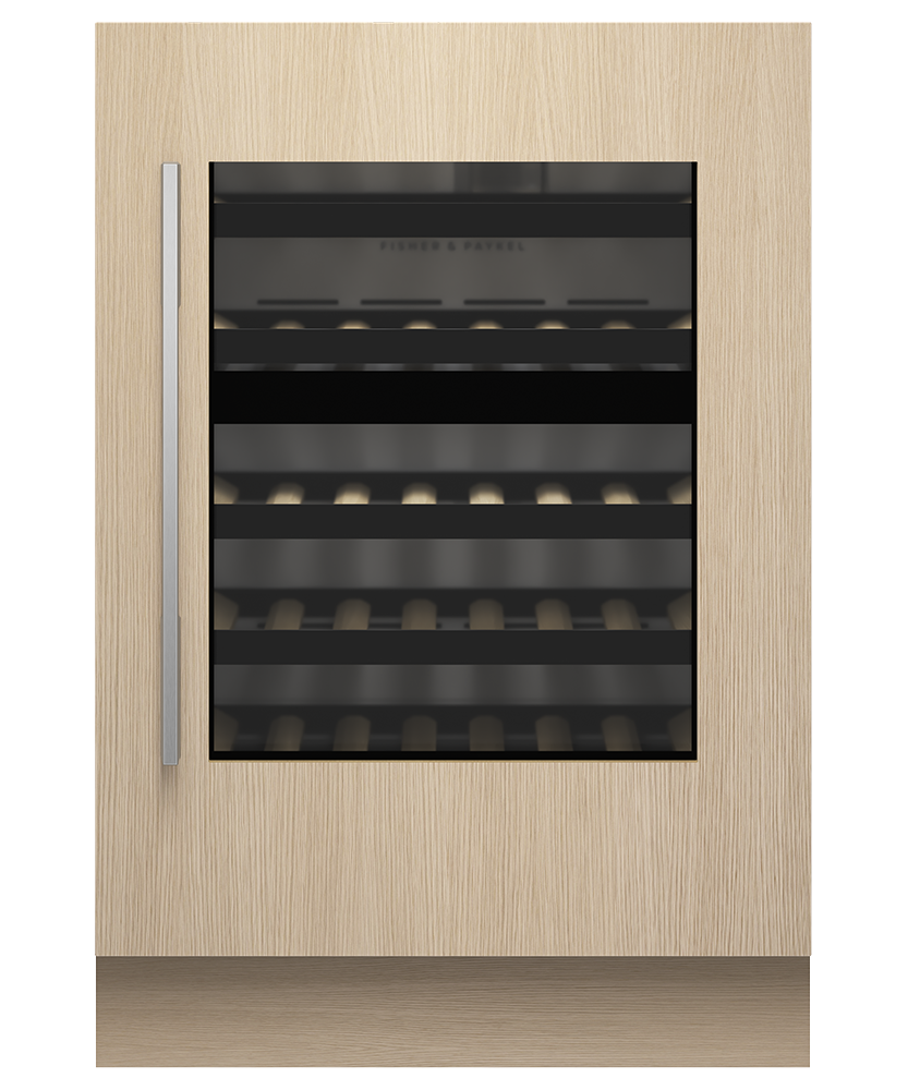 Fisher & Paykel 60cm Series 9 Integrated Wine Cabinet Panel Ready