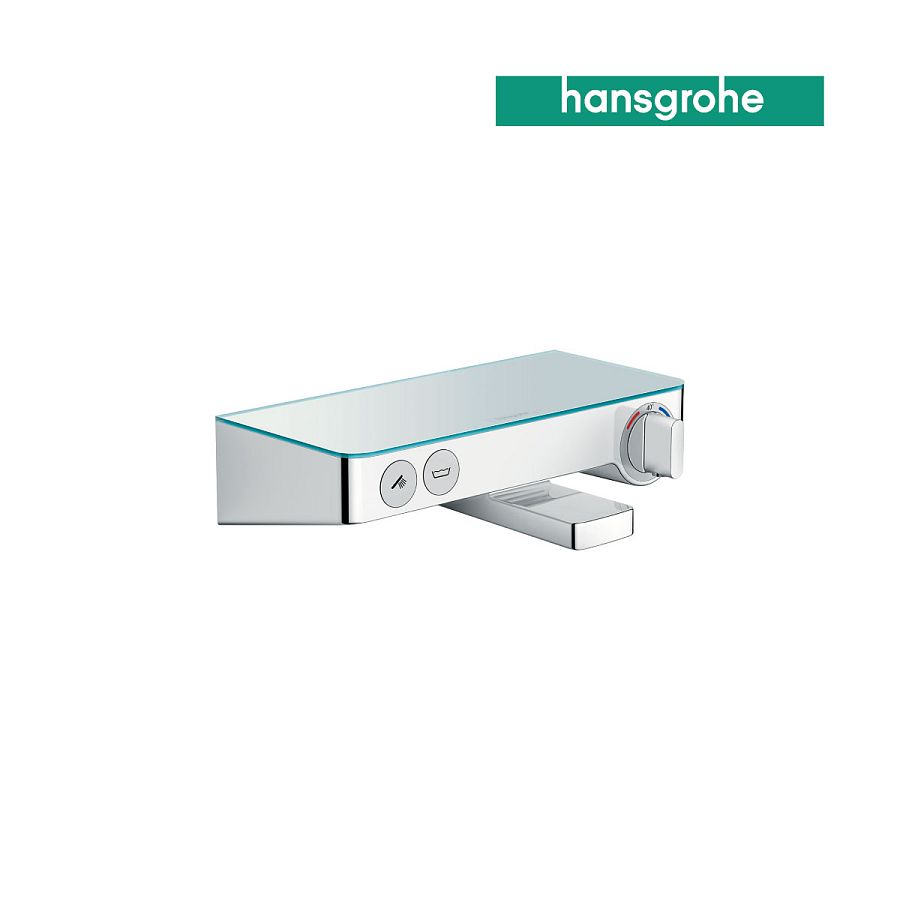 Hansgrohe ShowerTablet Select 定溫浴缸龍頭 Chrome 13151000