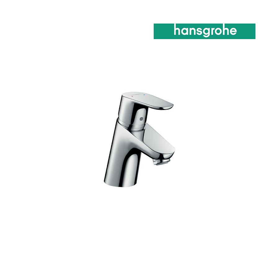 Hansgrohe Focus 單槍面盆龍頭 31730000 Chrome