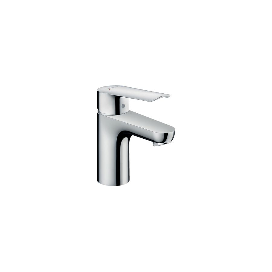 hansgrohe Logis E 單槍面盆龍頭 亮鉻色