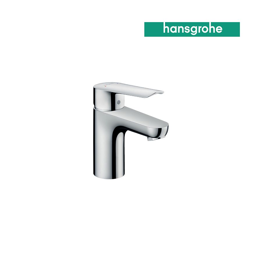 hansgrohe Logis E 單槍面盆龍頭 亮鉻色