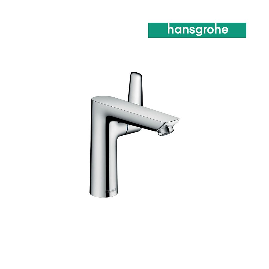 hansgrohe Talis E 單槍面盆龍頭 156mm Chrome