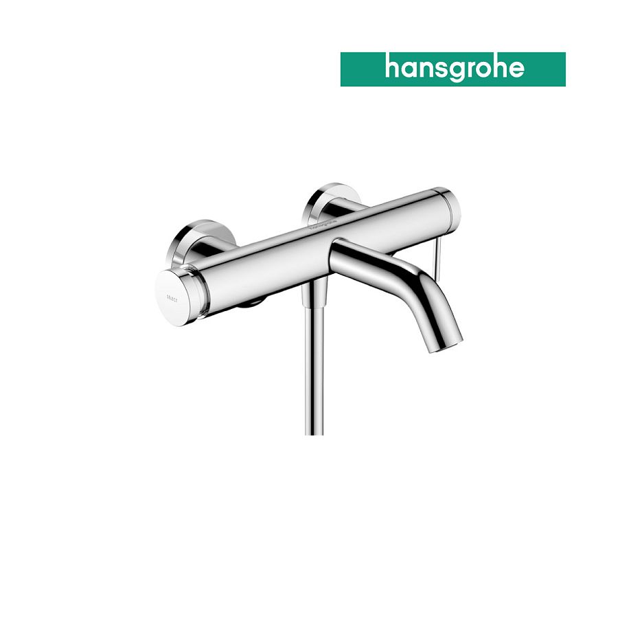 Hansgrohe Tecturis S 浴缸龍頭 亮鉻色