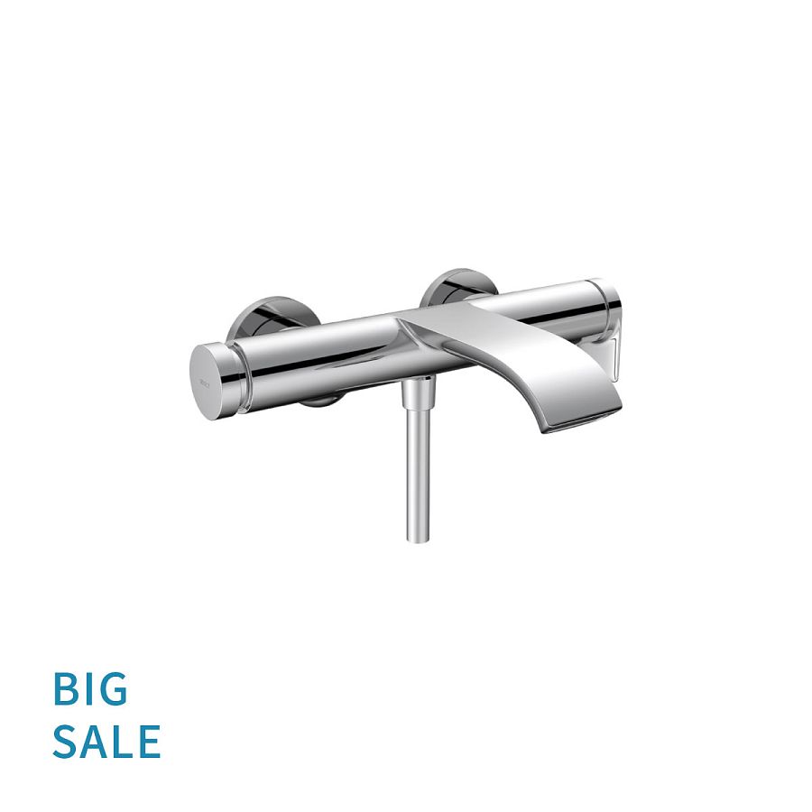 Hansgrohe Vivenis 浴缸龍頭 鍍鉻 75420000