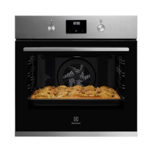 【格蘭登】瑞典 Electrolux 伊萊克斯 60公分UltimateTaste 500 72公升嵌入式氣炸烤箱 KOMGH60TXA