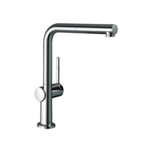 【格蘭登】德國 hansgrohe Talis M54 L型廚房伸縮龍頭 72808 四色