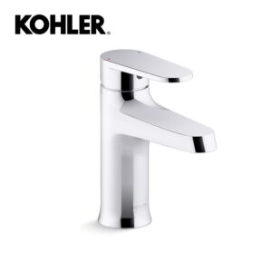 【格蘭登】美國 KOHLER BEAM 單槍面盆龍頭 鉻 K-26040T-4-CP