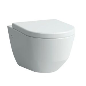 【格蘭登】瑞士 LAUFEN PRO rimless 掛壁式馬桶 82096.6