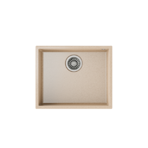 【格蘭登】德國 TEKA SQUARE 5040 TG 花崗岩水槽 50cm 下嵌