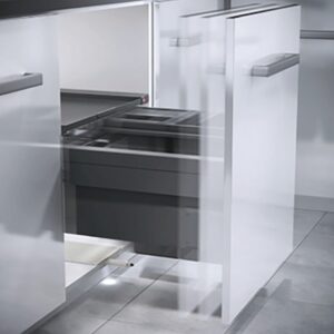 【格蘭登】德國 Hailo LIBERO 感應式開門器（垃圾桶用 ）