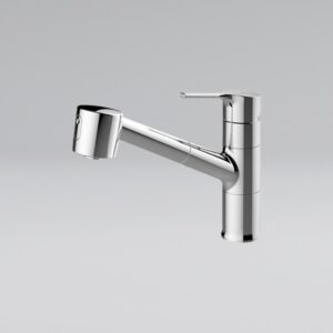 【格蘭登】日本 INAX 廚房伸縮龍頭 FD1768