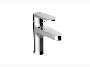 【格蘭登】美國 KOHLER BEAM 單槍面盆龍頭 鉻 K-26040X-4-CP