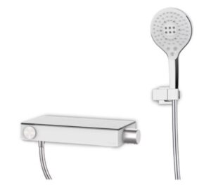 【格蘭登】美國 KOHLER Urbanity+™ 恆溫淋浴龍頭 K-23750T-9-CP