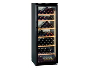 【格蘭登】德國 Liebherr 獨立式單溫酒櫃(除霧式) WKb4612