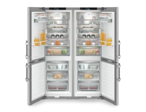 【格蘭登】德國 Liebherr 獨立式上下門對開冰箱 XCCsdh5250