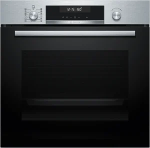 【格蘭登】德國 Bosch 6系列 嵌入式烤箱 60x60cm 不銹鋼 HBG578ES3