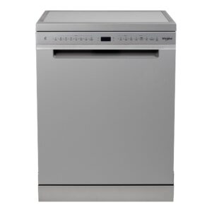 【格蘭登】美國 Whirlpool 15人份自動開門烘乾獨立式洗碗機 110V (78cm高) WDFS3R5PIXTW