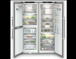 【格蘭登】德國 Liebherr 獨立式三門對開冰箱 XRCsdh5266