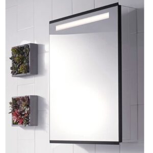 【格蘭登】美國 KOHLER Maxispace 鏡櫃 600mm (無插座版，左開 / 右開) K-96106K 限量優惠