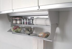 【格蘭登】日本 TAIYO 緩衝收納下拉櫃